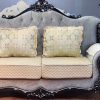 Classic Sofa Set 6