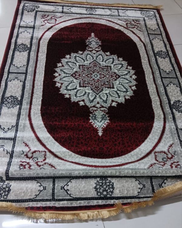 Silky Polyester Touch Prayer Mat