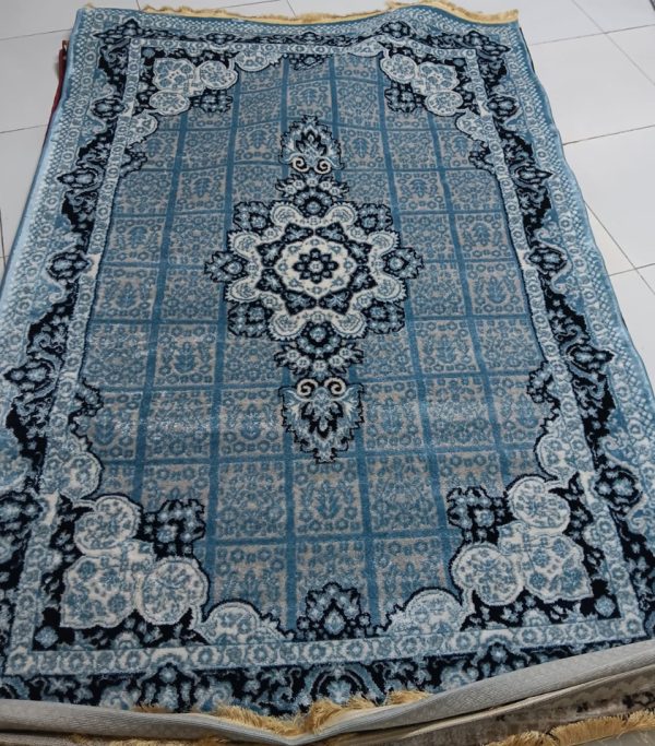 Silky Polyester Touch Prayer Mat