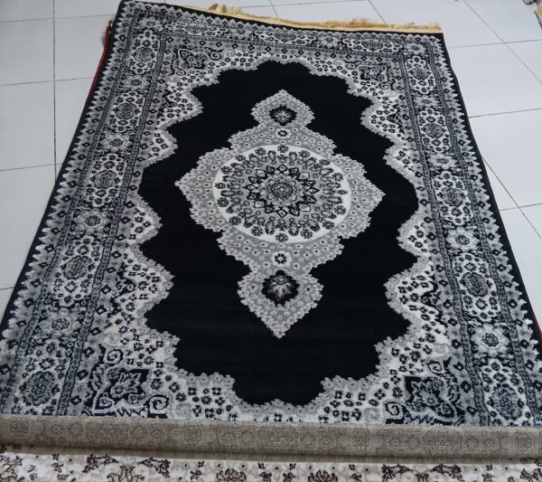 Silky Polyester Touch Prayer Mat