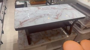 WhatsApp Image 2025-12-08 at 3.04.26 PM (2) Marble Textured Coffee Table