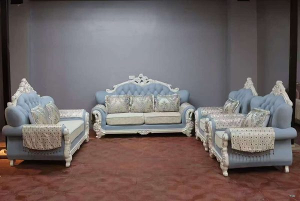 Classic Sofa Set