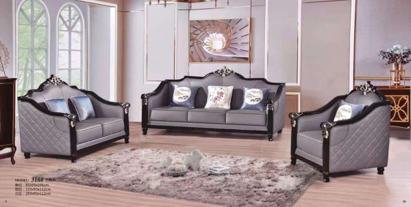 Classic Sofa Set