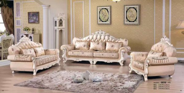 Classic Sofa Set