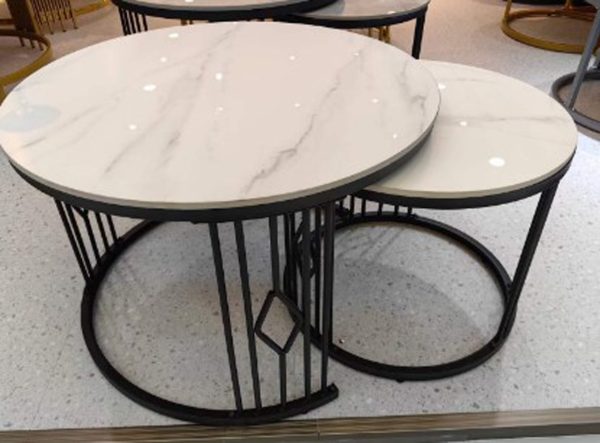 Nesting Coffee Table Set