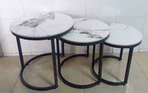 WhatsApp Image 2025-12-08 at 3.26.45 PM Marble Top Nesting Coffee Table