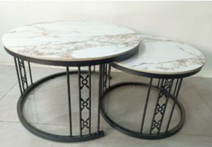 WhatsApp Image 2025-12-08 at 3.26.49 PM Marble Top Nesting Coffee Table Set
