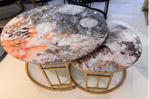 WhatsApp Image 2025-12-08 at 3.26.50 PM (1) Marble Top Nesting Coffee Table
