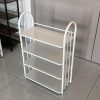 5-Layer Shoe rack- With Smooth Wooden Shelves