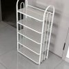 5-Layer Shoe rack- With Smooth Wooden Shelves