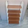 5-Layer Shoe rack- Smooth Wooden Shelves