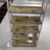 5-Layer Shoe rack- With Smooth Wooden Shelves