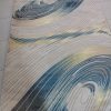 Milano 3D carpet - High Quality with Diamond YarnTouch (5*8)