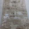 Milano 3D carpet - High Quality Grey/Brown (5*8)