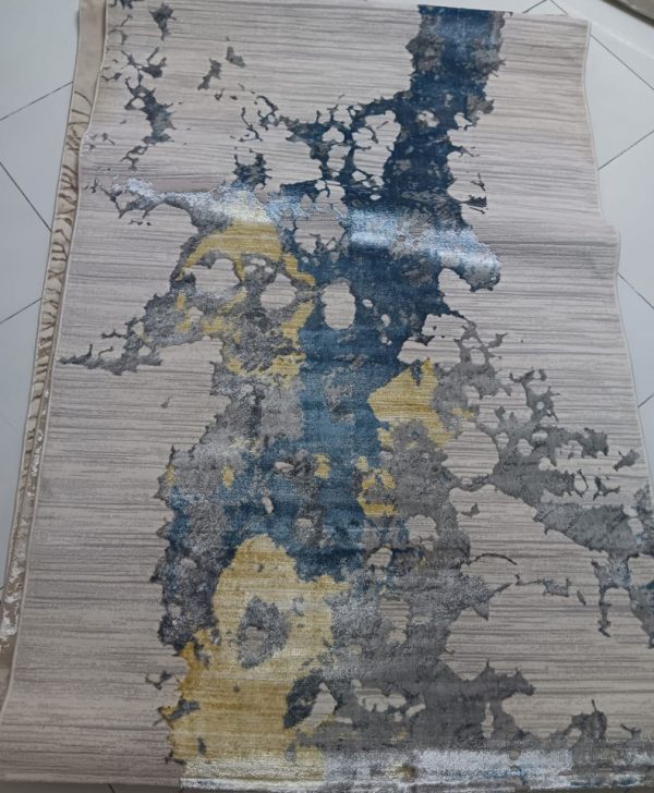 Milano 3D carpet - Classic Grey Fusion (150*230)