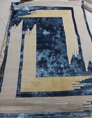 WhatsApp Image 2025-12-12 at 11.09.11 AM (1) Milano 3D carpet - High Quality Dark Blue (4*6)